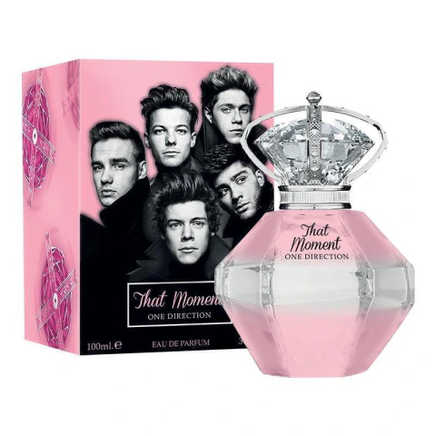 Perfume That Moment - One Direction