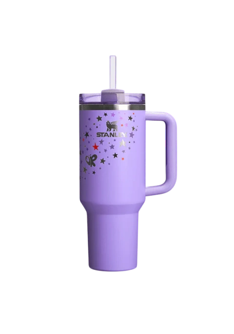 Stanley x Olivia Rodrigo Quencher H2. O FlowState™ Tumbler | 40 OZ