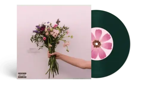 honeybee / cigarette smoke (Event Exclusive "Walk In the Park" Green 7" Vinyl) Olivia Rodrigo