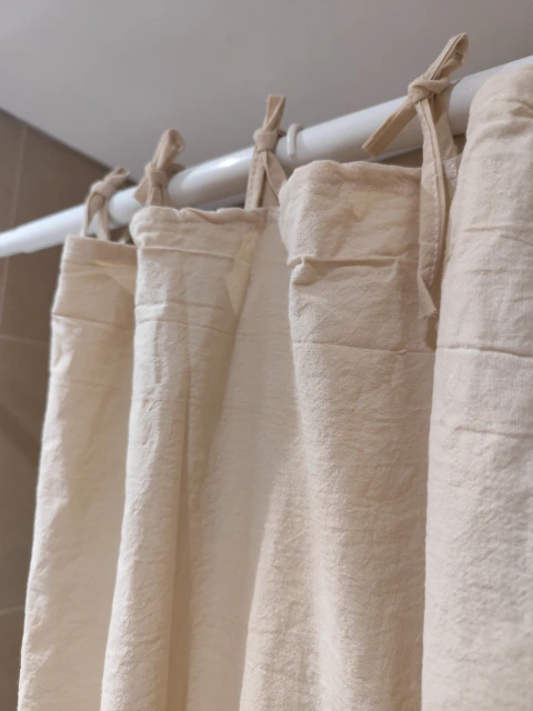 CORTINA DE BAÑO TUSOR