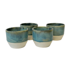 Conjunto Copinhos de expresso | 4 unidades