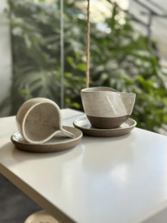 Xícara e Pires Andorinha - loja online