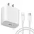 Cargador iPhone Completo 25w Genérico en internet