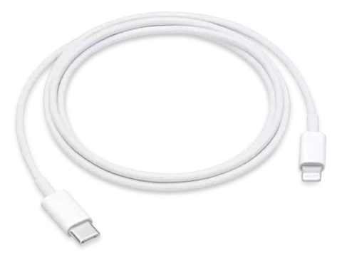 Cable de USB-C a Lightning (1 m) - comprar en línea