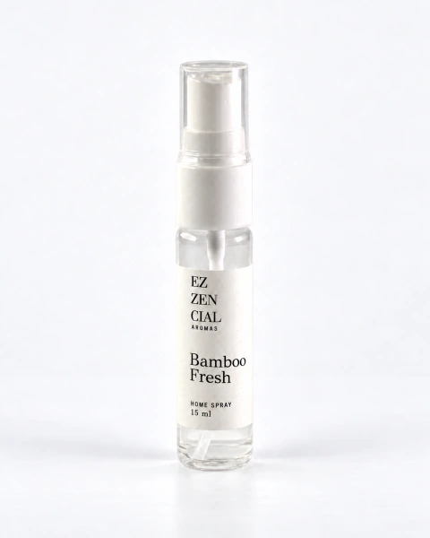 Mini Provador Bamboo Fresh 15ml - Ezzencial Aromas