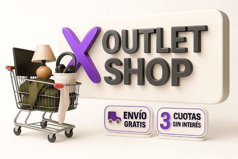 Imagen del carrusel Outletshop