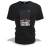 Camiseta Preta 100% algodão - Comemoração Neymar Santos - comprar online