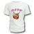 Camiseta Off White 100% algodão - Meow - comprar online