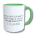Caneca 325ml - Palmeiras com nome na internet