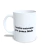 Caneca 325ml - Muito estresse pra pouca idade - comprar online