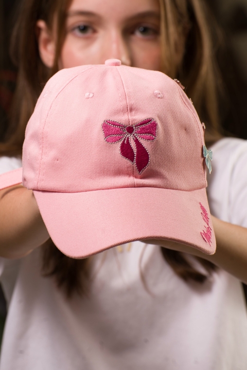 Boné Cowgirl Chic – Rosa Petiti - comprar online