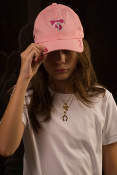 Colar Feminino Laço Dourado – Banhado a Ouro 18K, Delicado e Exclusivo na internet
