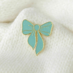 Imagem do Pin Laço Coquette Tiffany – Maria Petiti
