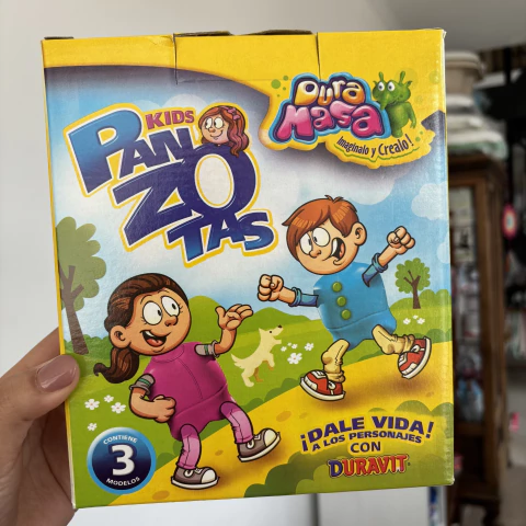 PANZOTAS KIDS