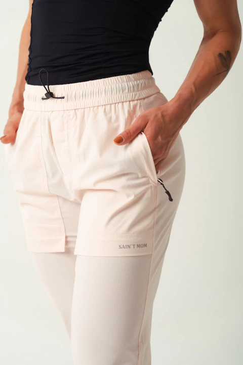 Calca Cargo Street Nylon | SAIN'T MOM