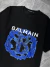 Camiseta Balmain na internet