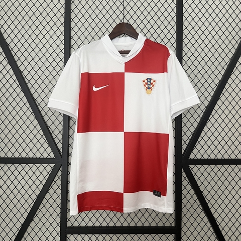 Camisa Croácia 2024 Home