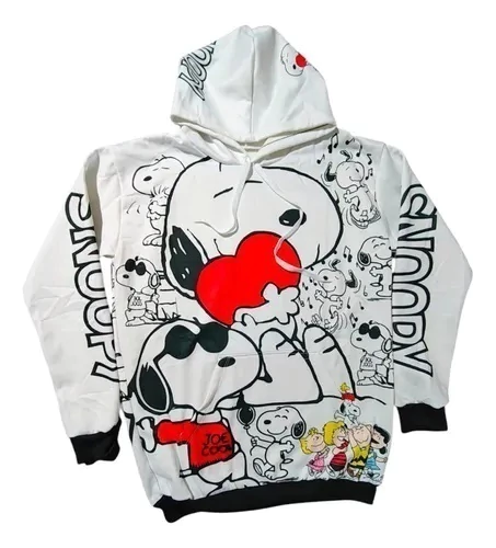 Buzo Snoopy Love