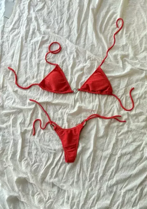 BIKINI ASTRID ROSA - comprar online