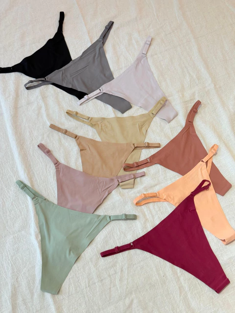 LESS SIN COSTURA GRIS - comprar online