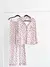PIJAMA CAMISERO CORAZONES en internet