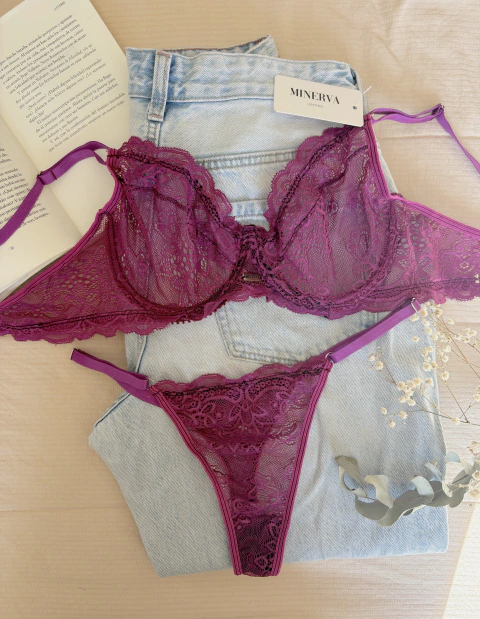 ZARA MAGENTA