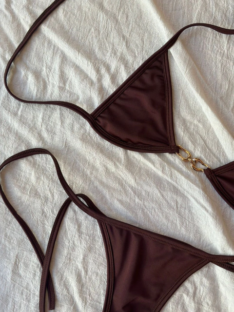 BIKINI IPANEMA CHOCOLATE - comprar online