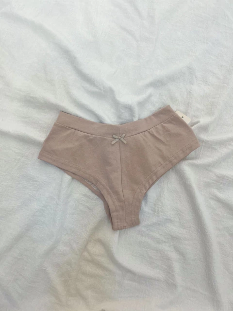 CULOTTE ALGODON NUDE - comprar online
