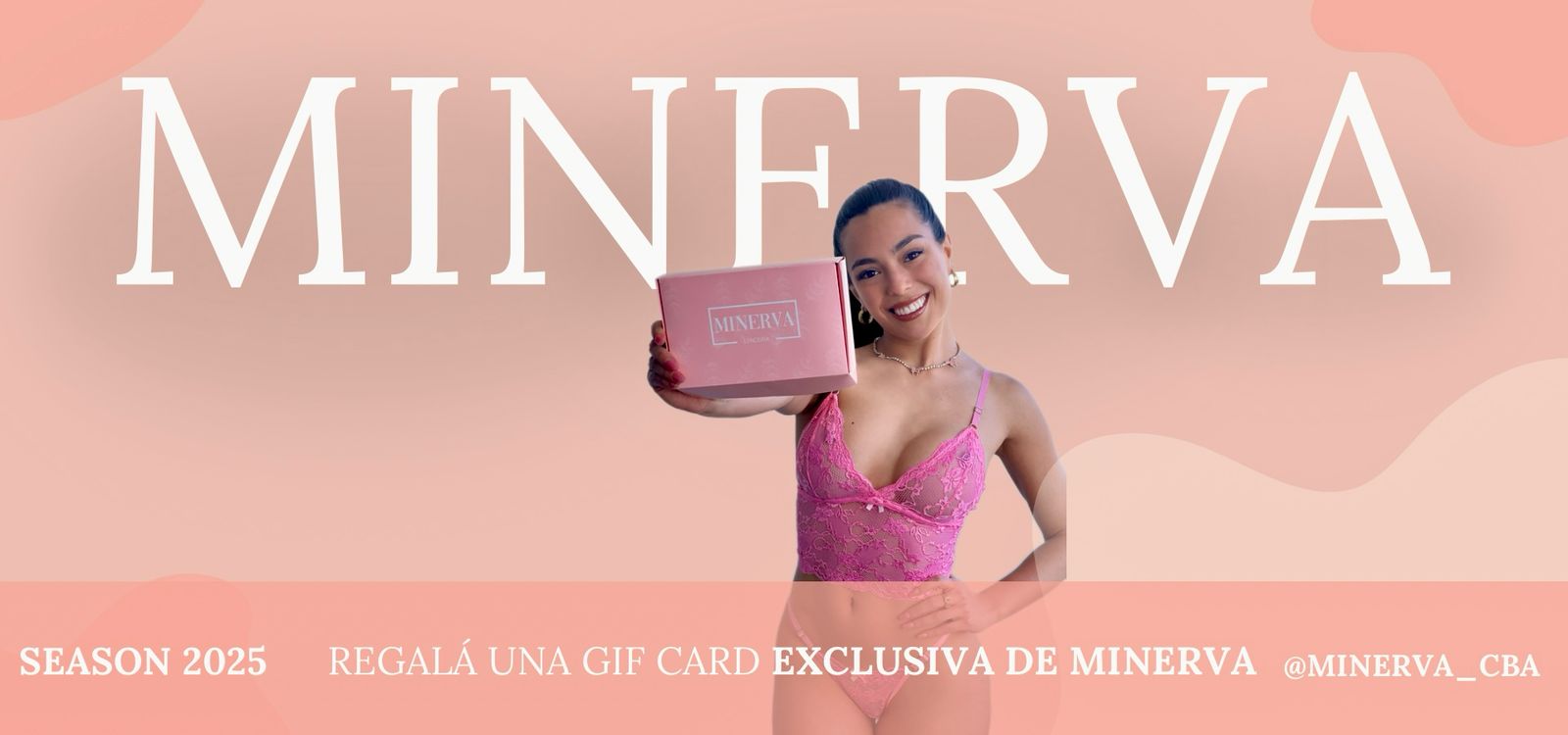 Carrusel MINERVA LENCERIA