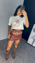 T- shirt 100% algodão Country - loja online