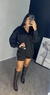 Conjunto Karina (short cargo+camisa over)