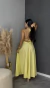 Vestido Indiano Longo (liso) - Glowcloset