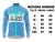 Campera Ciclismo Térmica Hombre - Modelo ARG - Begins sport