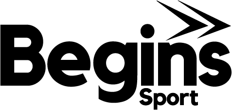 Begins sport