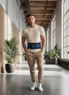 FAJA POSTURAL INTELIGENTE CON CALOR TERAPEUTICO en internet