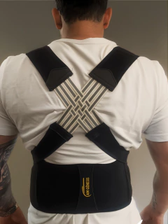 Corrector de Postura Ultra Premium AM Genesis - tienda online