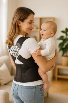 Corrector de Postura Ultra Premium AM Genesis en internet