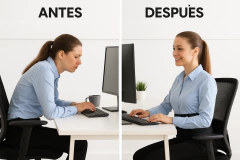 FAJA POSTURAL INTELIGENTE CON CALOR TERAPEUTICO - tienda online