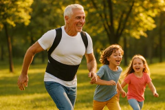 Corrector de Postura Ultra Premium AM Genesis