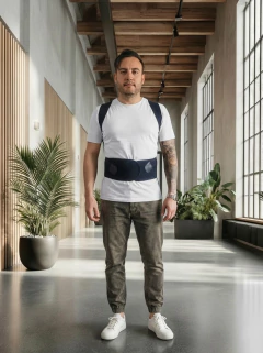 Corrector de Postura Ultra Premium AM Genesis - comprar online