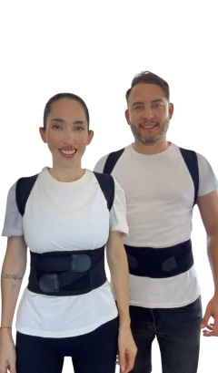 Corrector de Postura Ultra Premium AM Genesis - AM GENESIS