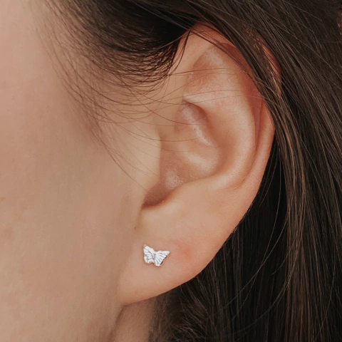 Brinco Borboletinha - comprar online