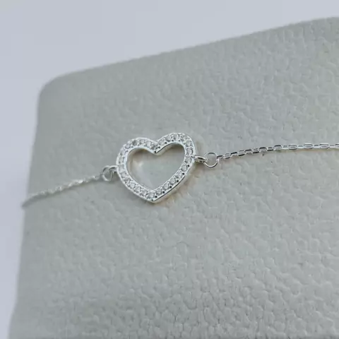 Pulseira Coração Vazado - Cartier - comprar online