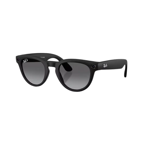 Ray-Ban Meta Headliner (Gen 2) Matte Black