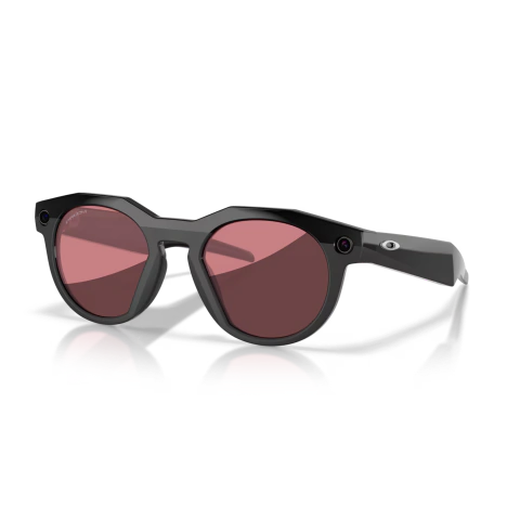 Oakley Meta HSTN – Black com Lentes Prizm Dark Golf