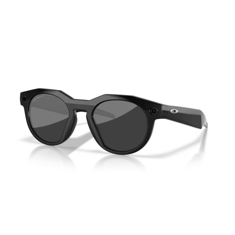 Oakley Meta HSTN – Black com Lentes Prizm Black Polarized