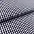 TRICOLINE FIO TINTO XADREZ - AZUL MARINHO - M 50X148 CM - comprar online