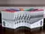 SAHUMERIO ILUMINARTE INDIA RECTANGULAR 12 V. BULTO