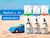 Imagen de DIFUSOR DE AUTO ILUMINARTE X BULTO 10ML
