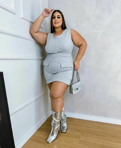 TRIJUNTO LANZINHA - DL MODA PLUS SIZE